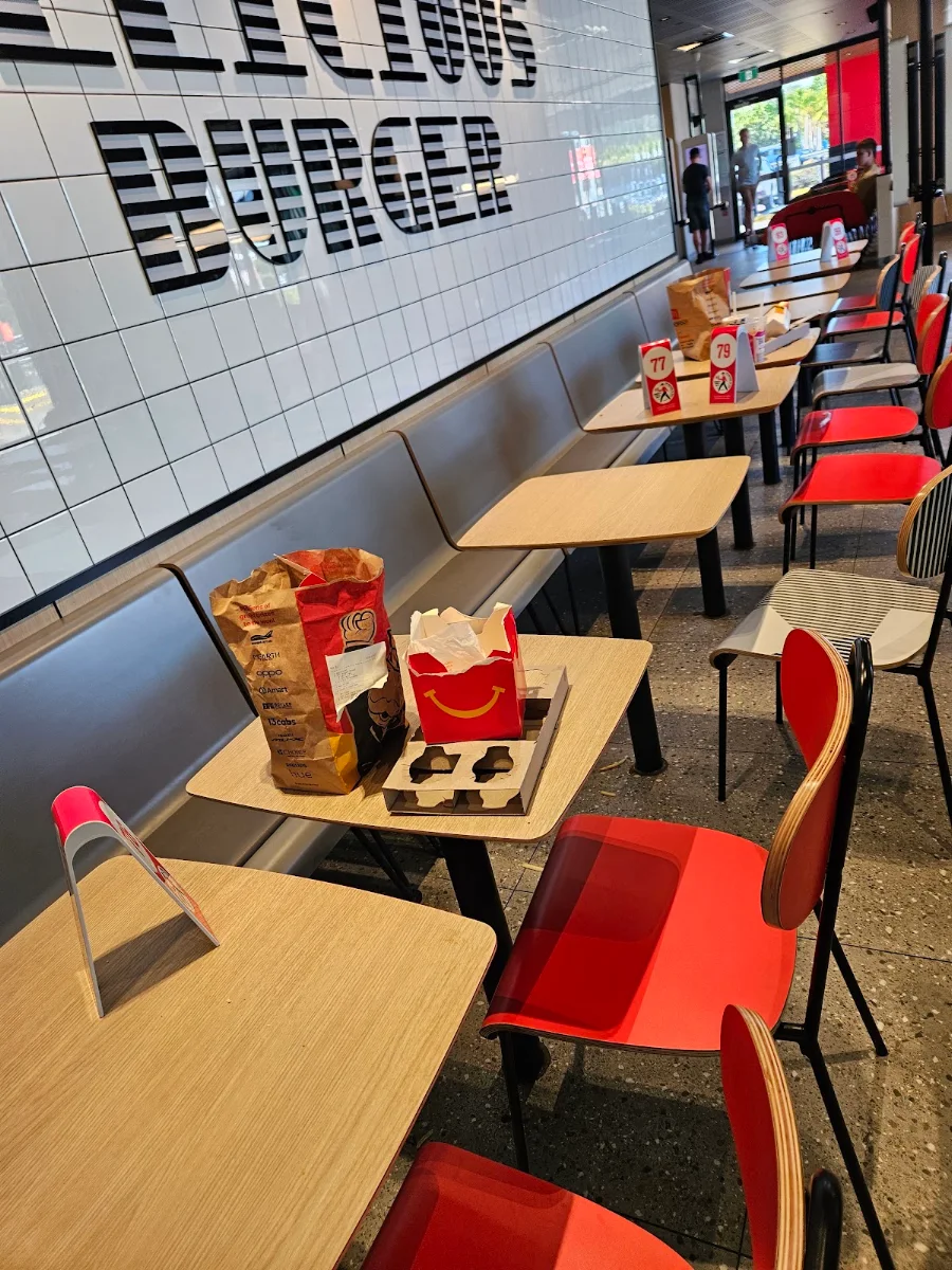 Vibe, McDonald's Capalaba