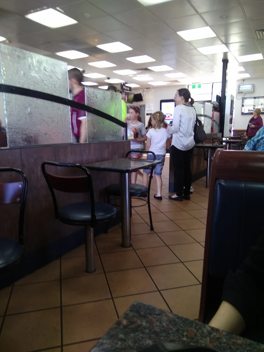 Vibe, McDonald's Capalaba