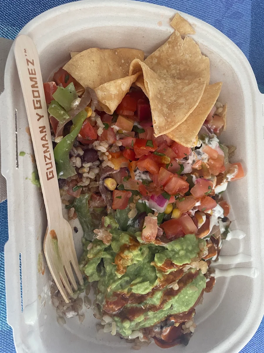 Food & drink, Guzman y Gomez - Oran Park