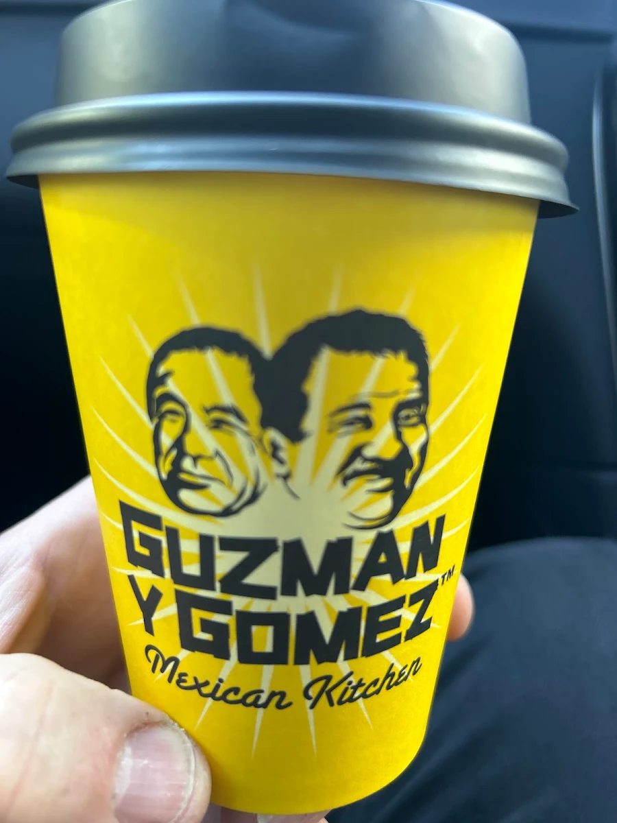 Food & drink, Guzman y Gomez - Oran Park
