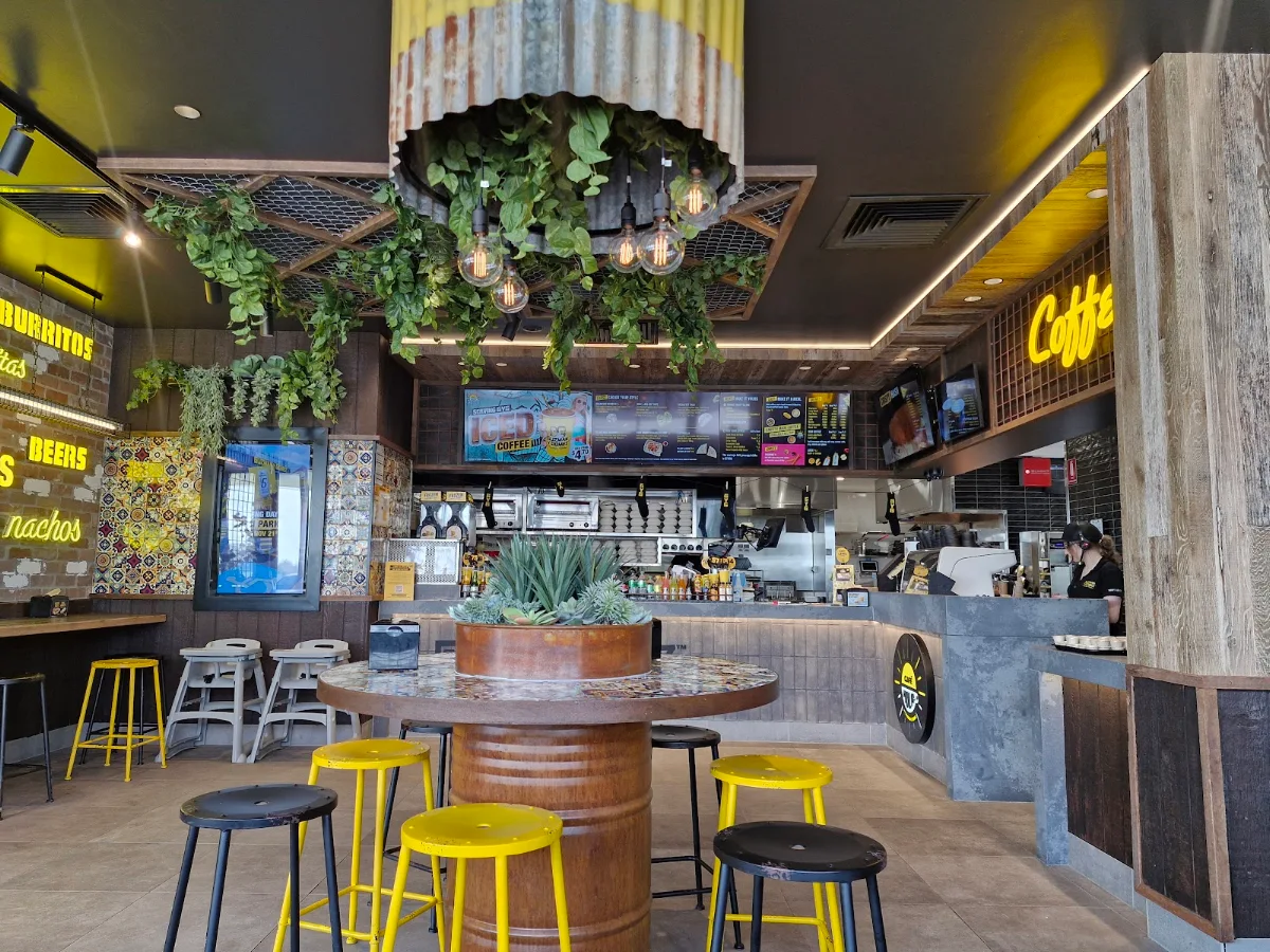 Vibe, Guzman y Gomez - Oran Park