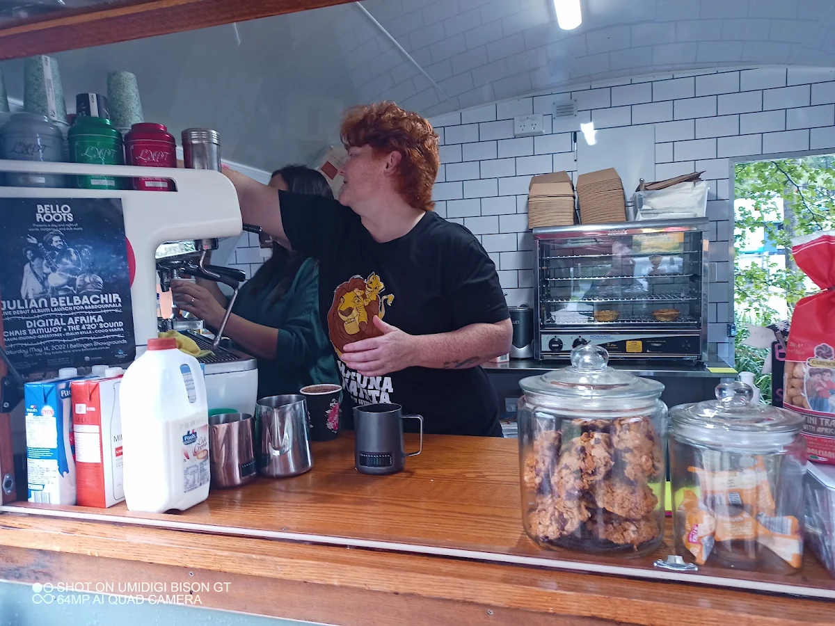 Vibe, Farmstead coffee cart