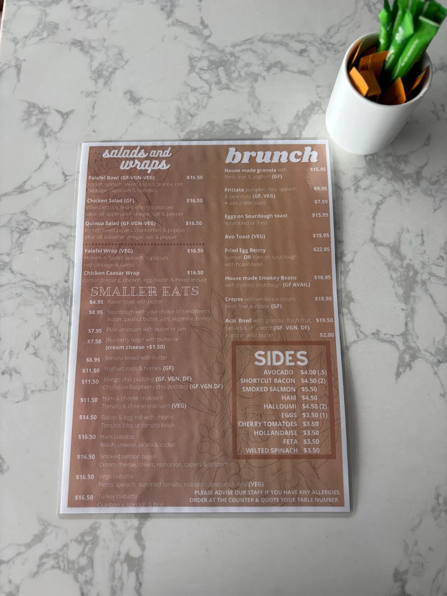 Menu photo 2