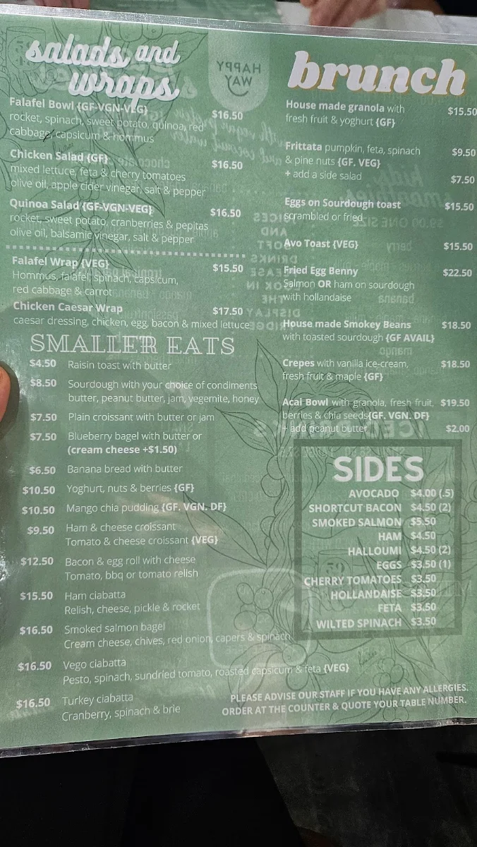 Menu photo 3
