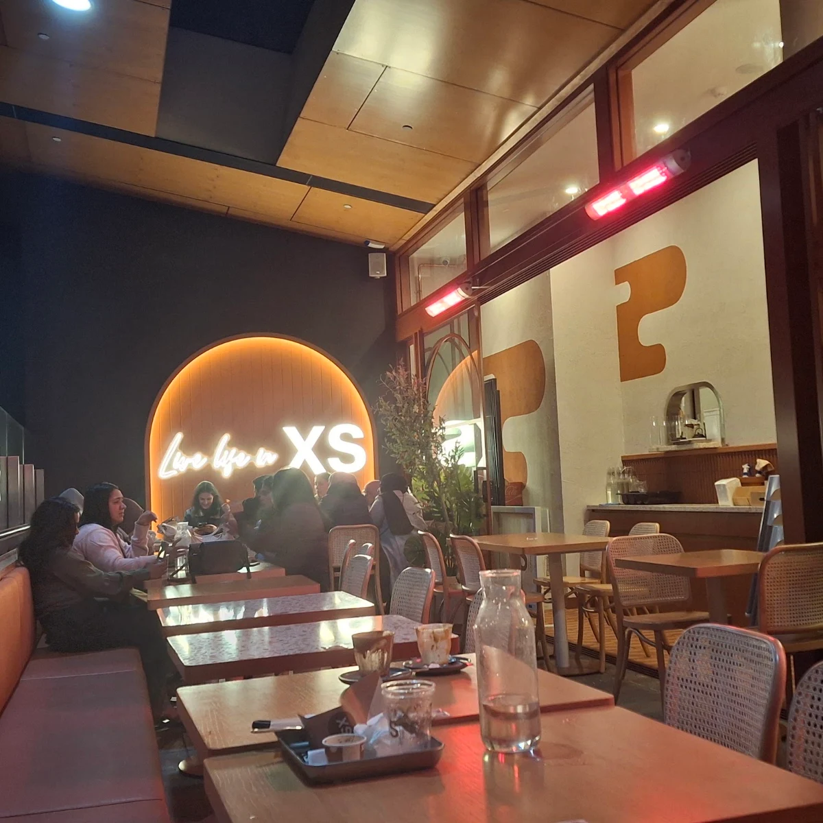 Vibe, XS Espresso Merrylands