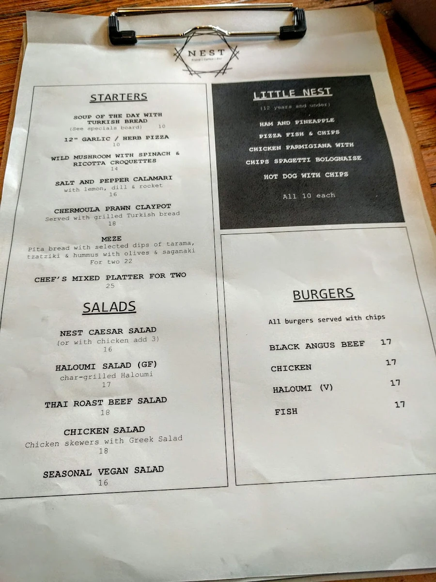 Menu photo 2