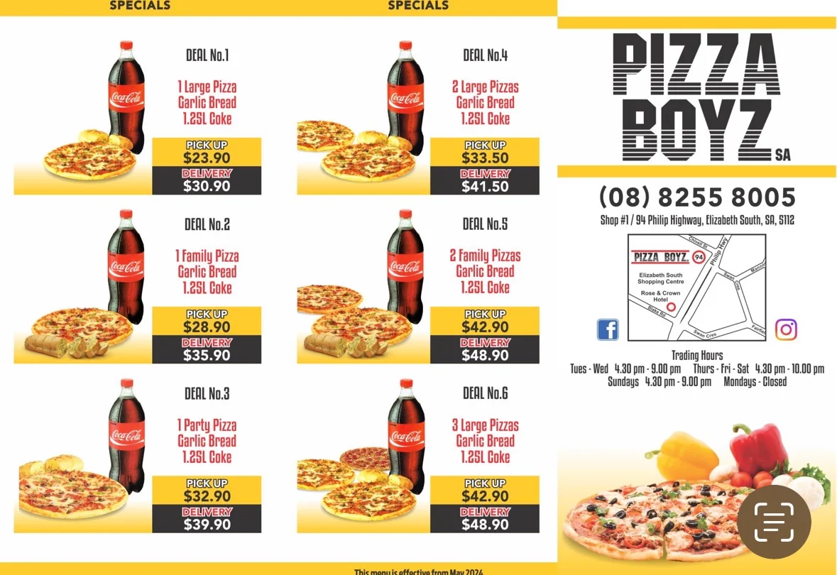 Menu photo 2