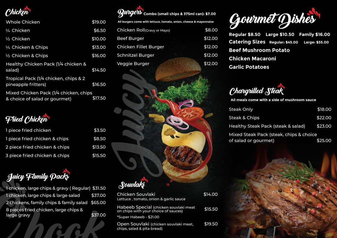 Menu photo 2