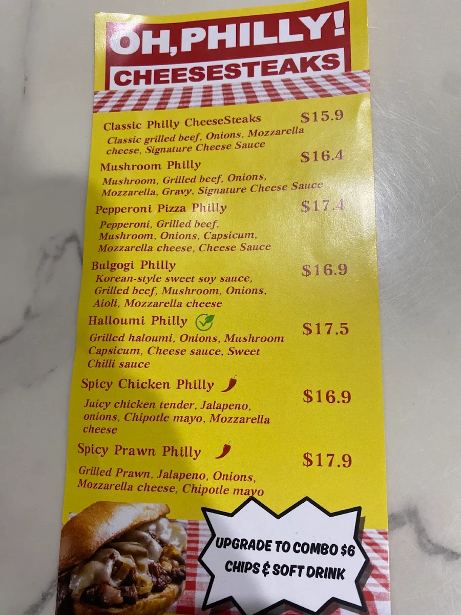 Menu photo 3