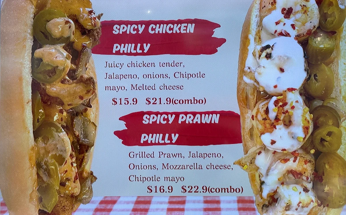 Menu photo 5