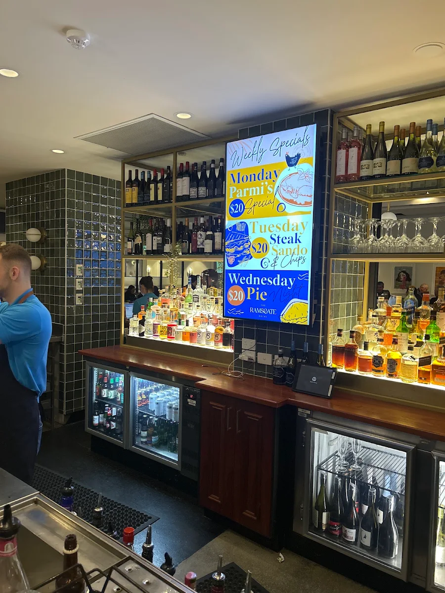 Vibe, Ramsgate Hotel