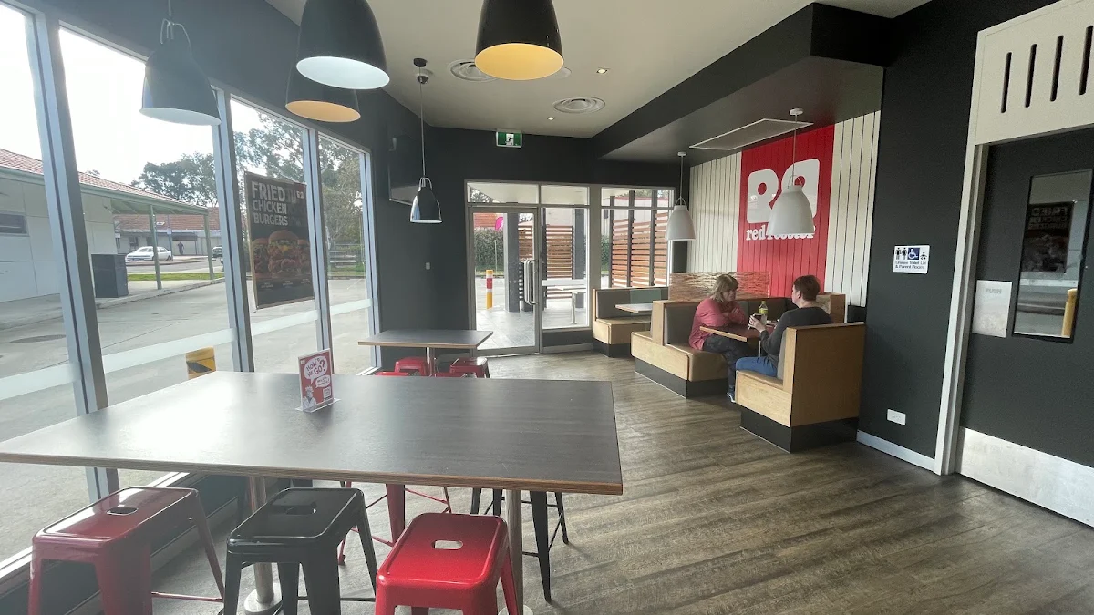 Vibe, Red Rooster Charnwood