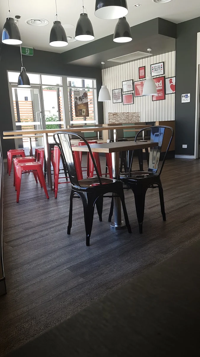 Vibe, Red Rooster Charnwood