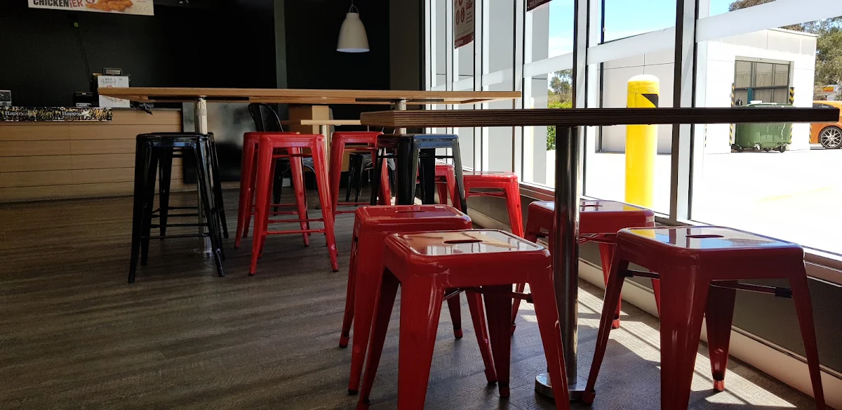 Vibe, Red Rooster Charnwood