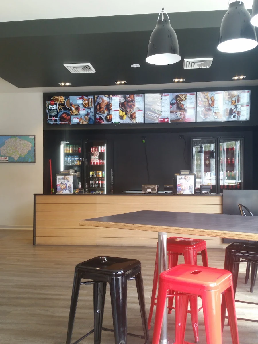 Vibe, Red Rooster Charnwood