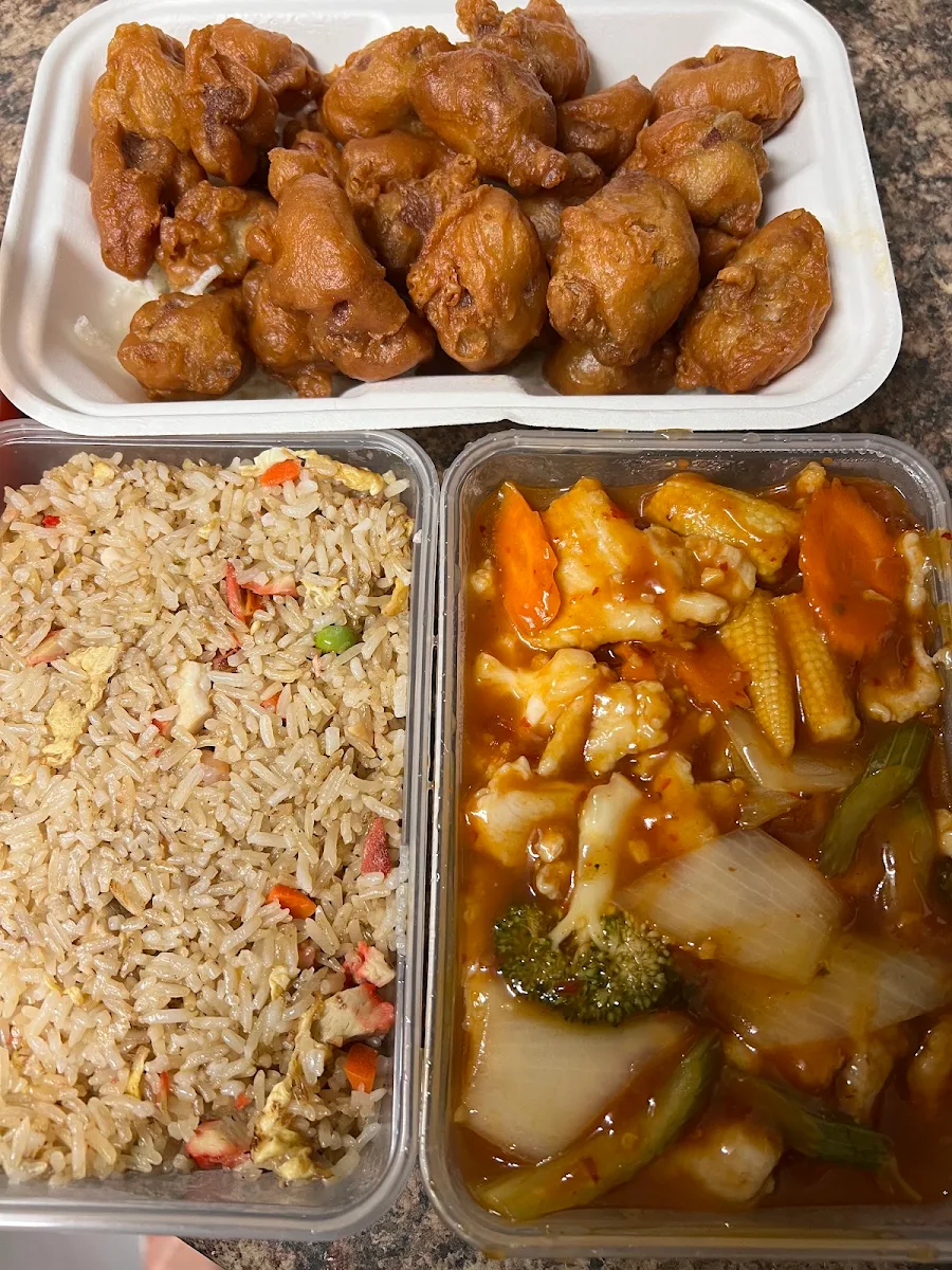 Food & drink, Clarkson Chinese Takeaway