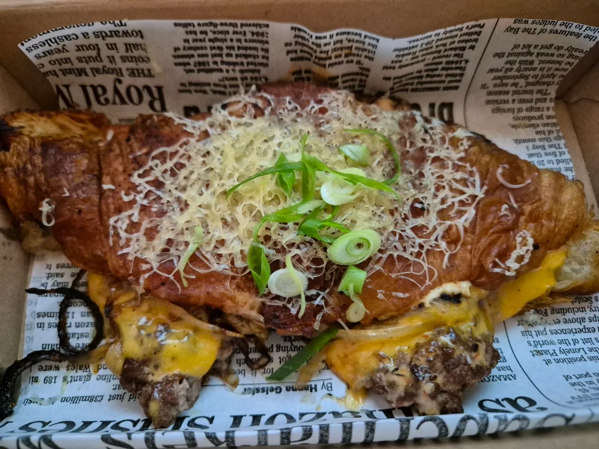 Food & drink, BRNX Pizza, Burger & Hot Dogs Deer Park