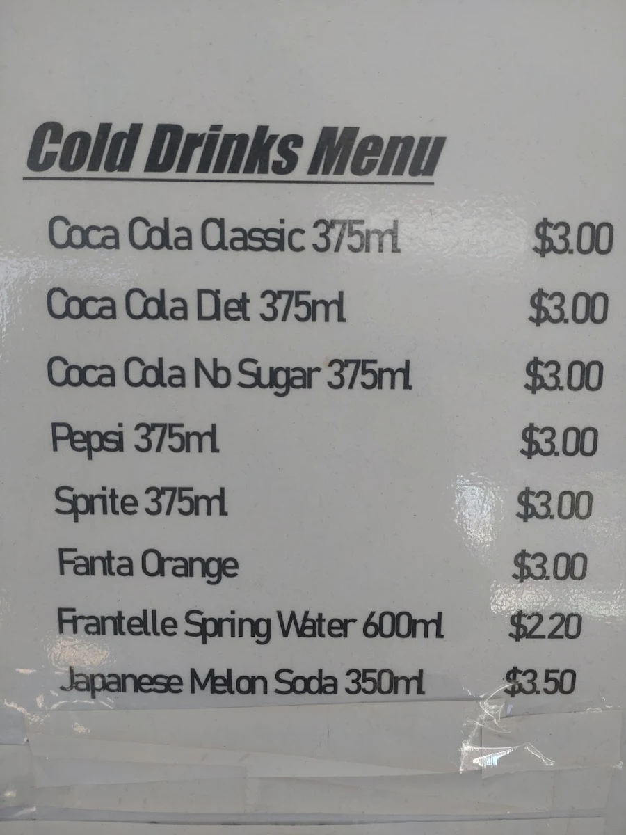 Menu photo 2