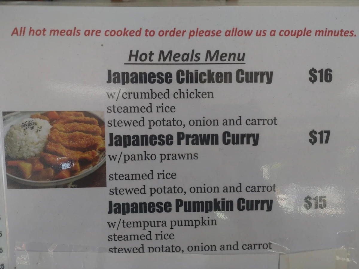 Menu photo 3