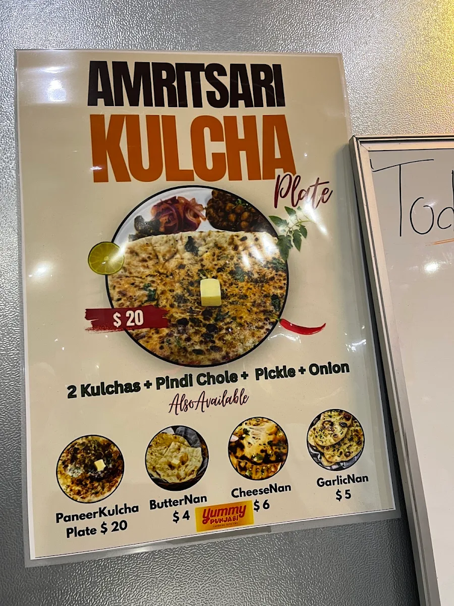 Menu photo 1