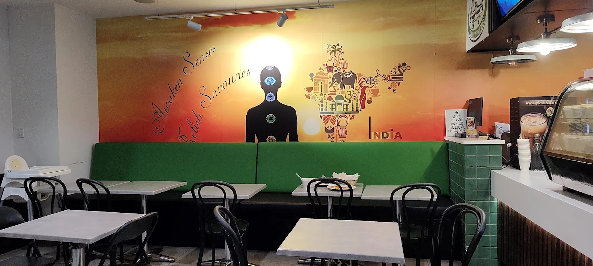 Vibe, Curry Thieves