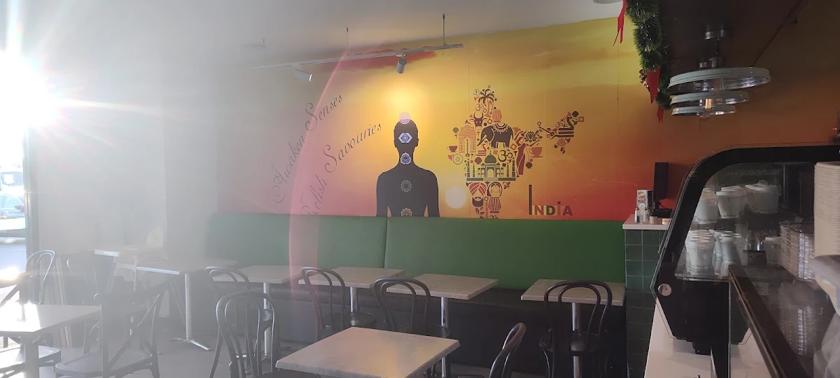 Vibe, Curry Thieves