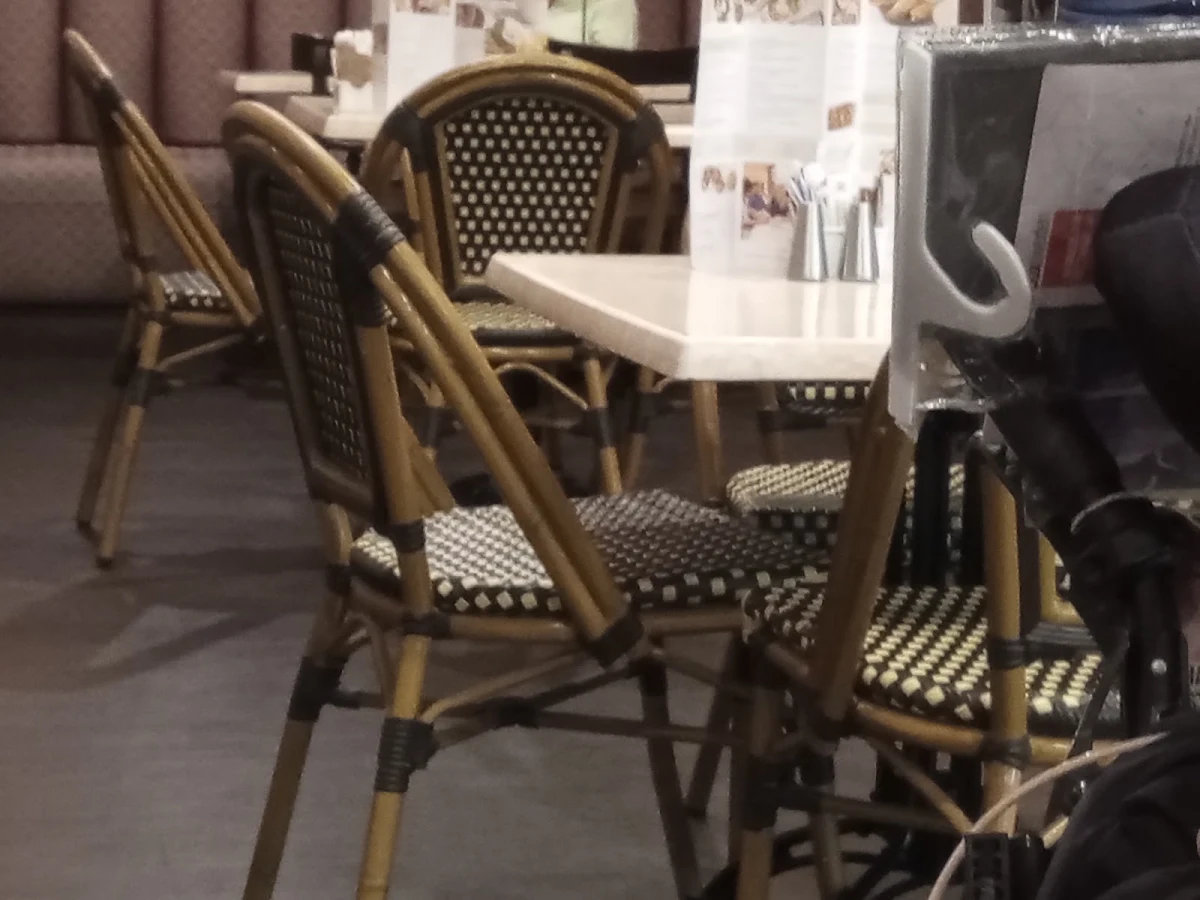 Vibe, Shingle Inn Belmont