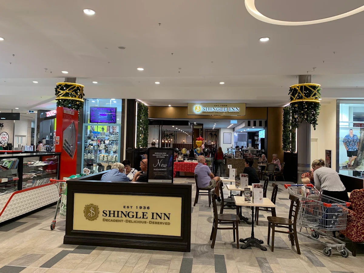 Vibe, Shingle Inn Belmont