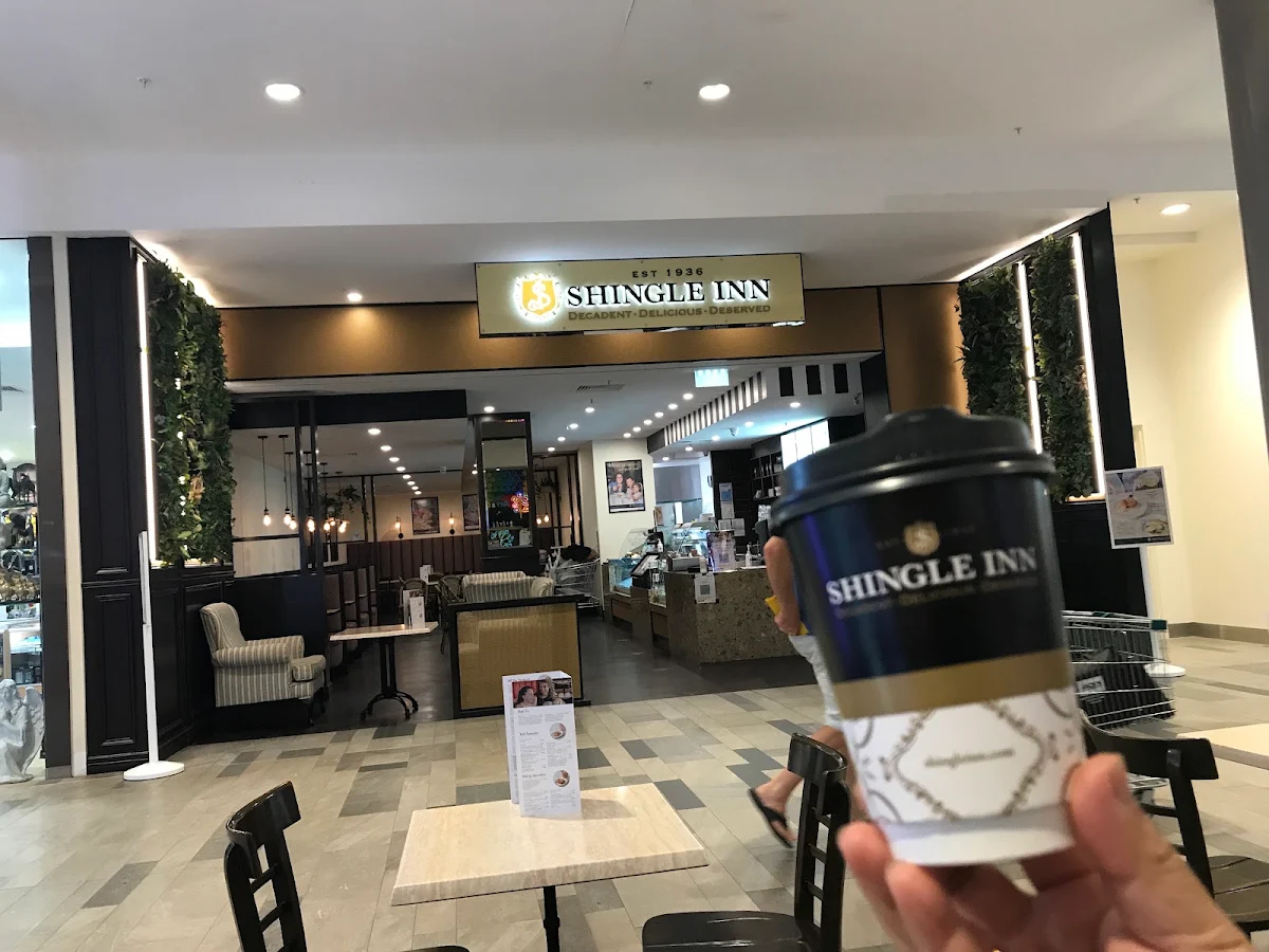 Vibe, Shingle Inn Belmont