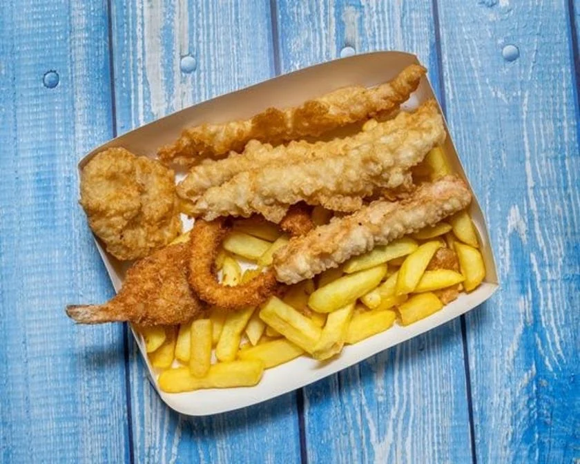 Food & drink, Noble Park Fish & Chips