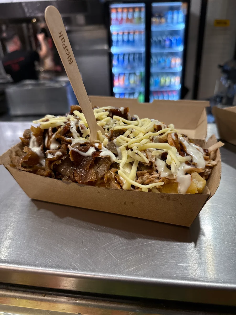 Food & drink, Zaza Pizza & Kebab