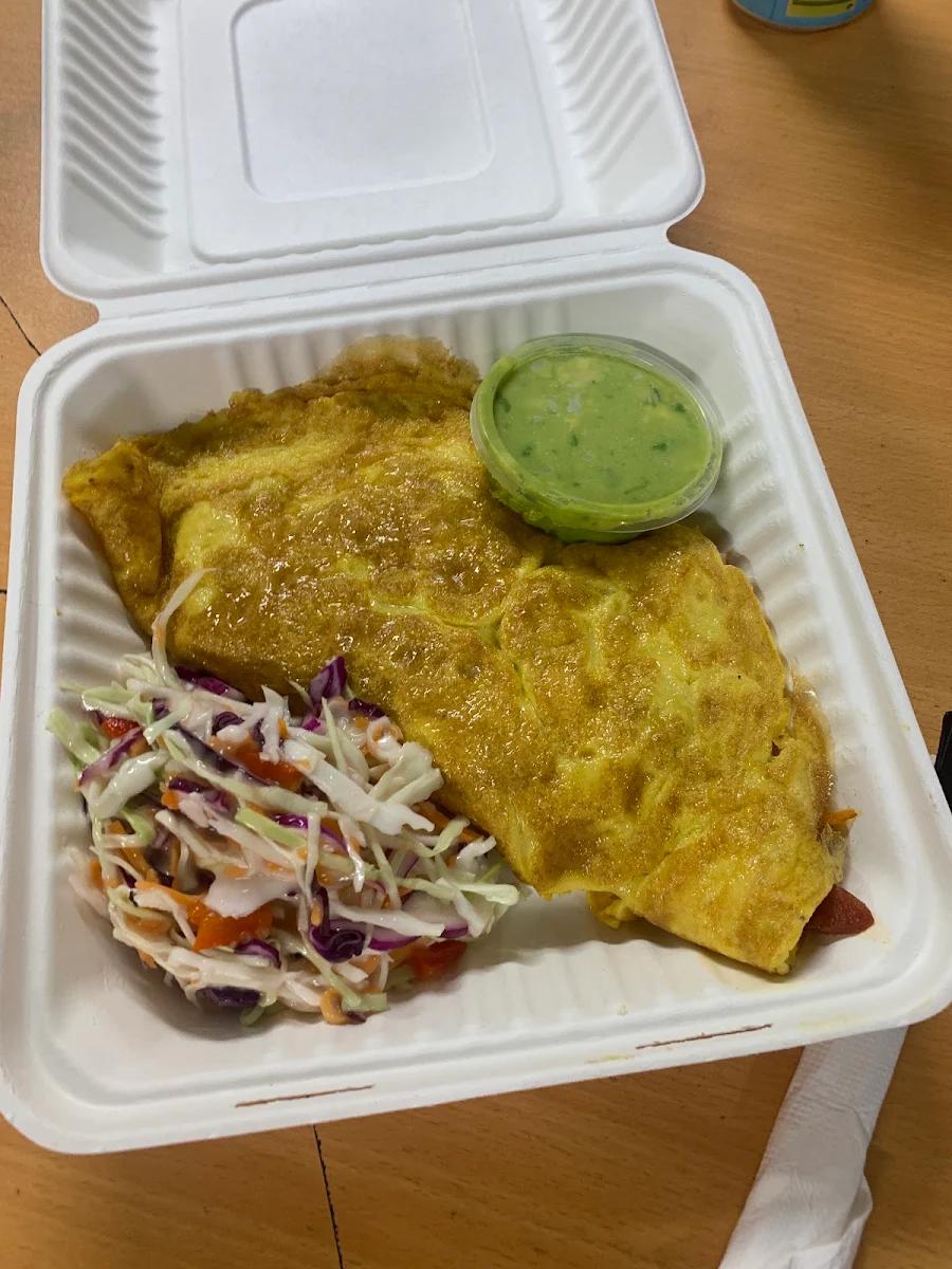 Food & drink, Hall Street Cafe