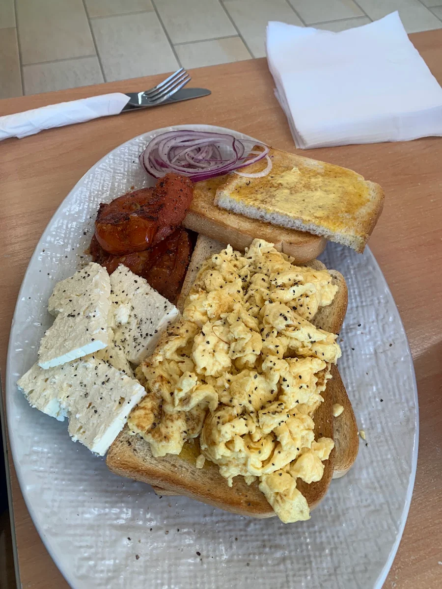 Food & drink, Hall Street Cafe