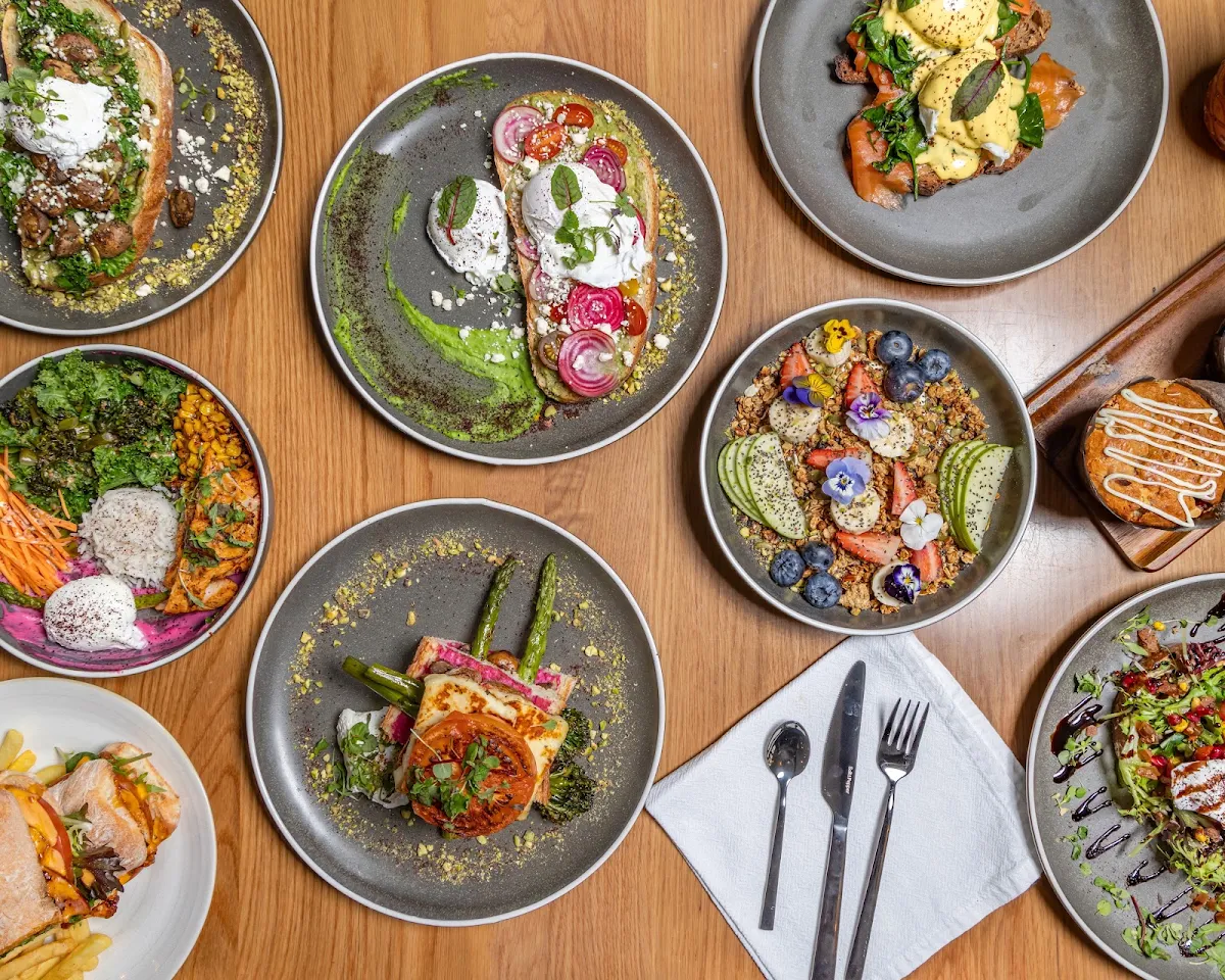 Food & drink, The Bungalow Petersham