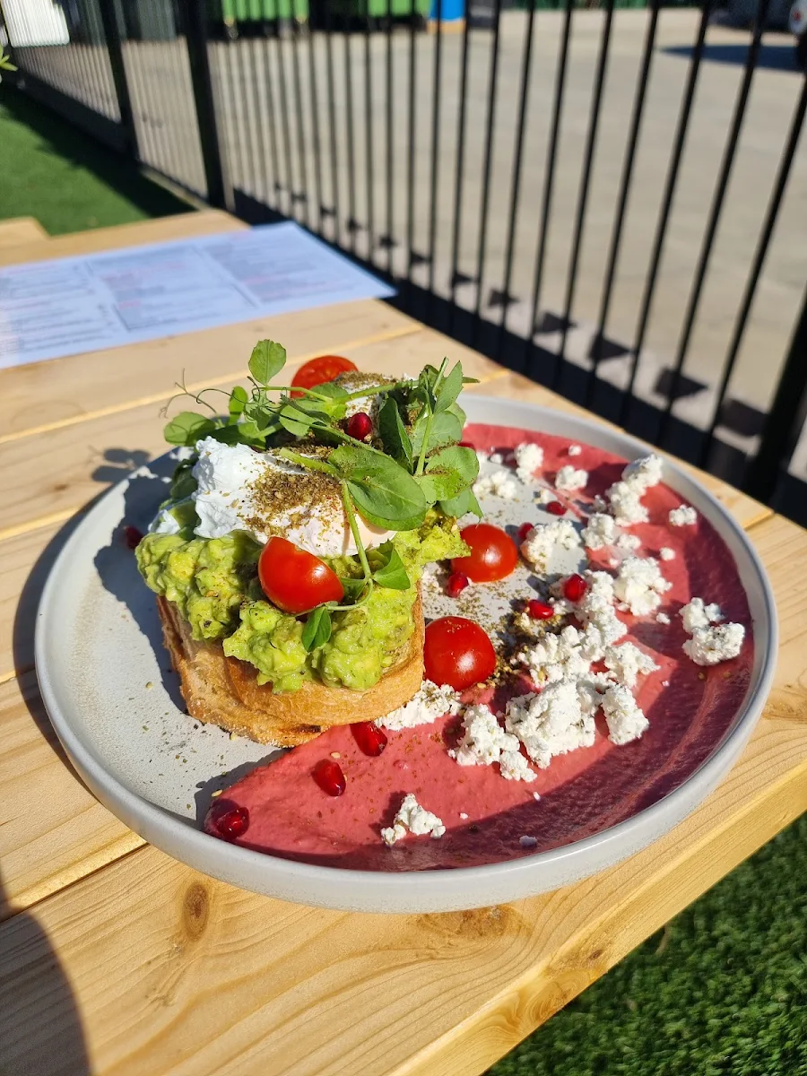 Food & drink, Elephant Cafe Albion
