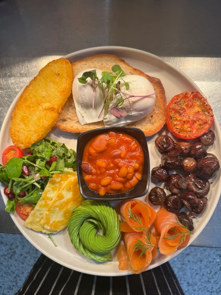 Food & drink, Elephant Cafe Albion
