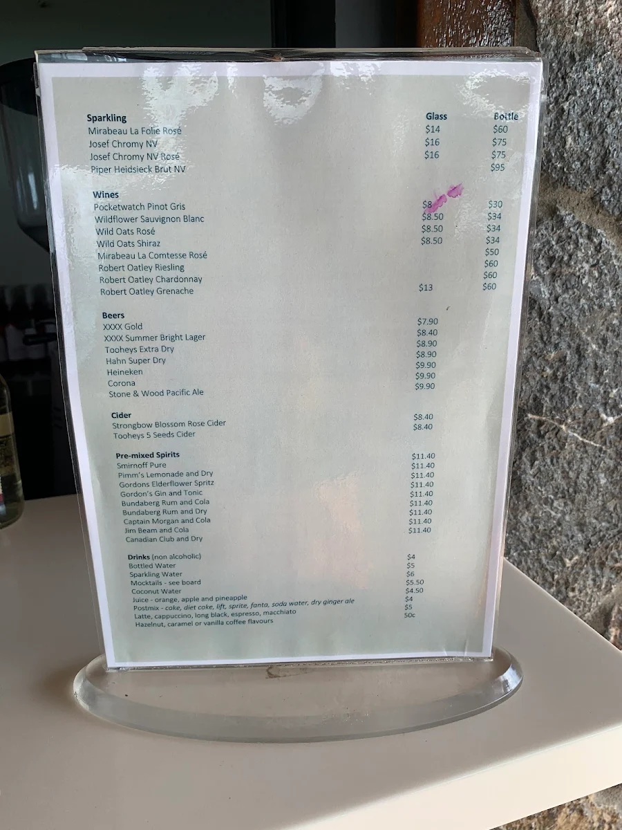 Menu photo 2