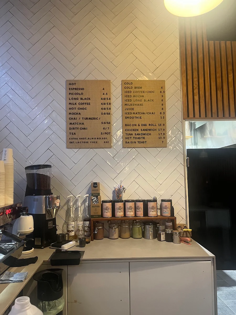 Menu, Piggies