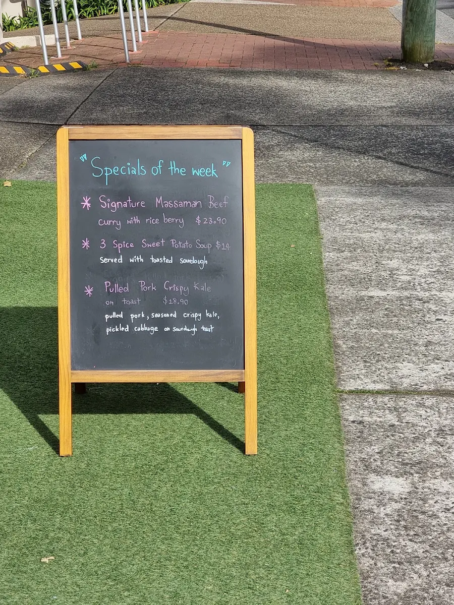 Menu, Piggies