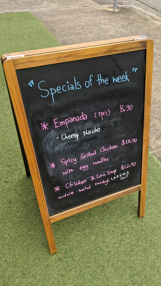 Menu, Piggies