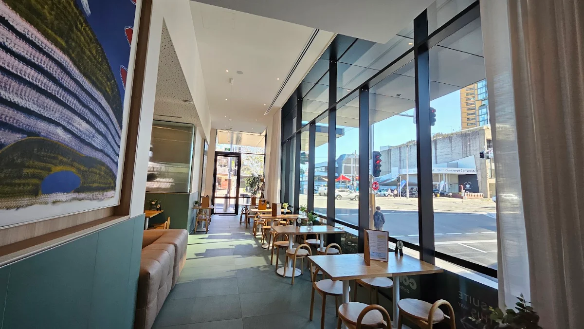 Cohort Coffee Hume Place cover
