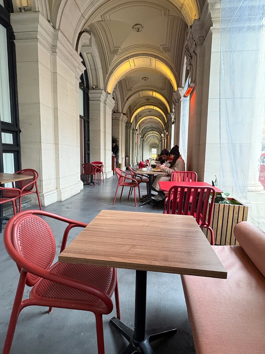 Vibe, Federal Coffee