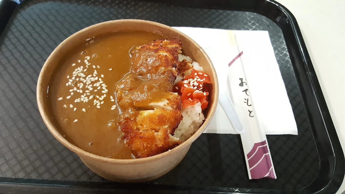 Food & drink, Wasabi Sushi