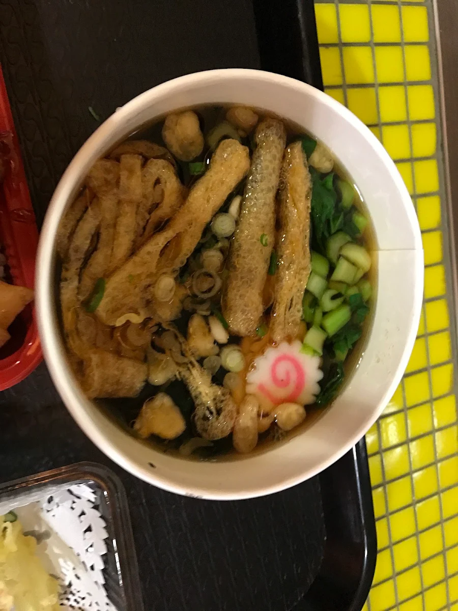 Food & drink, Wasabi Sushi