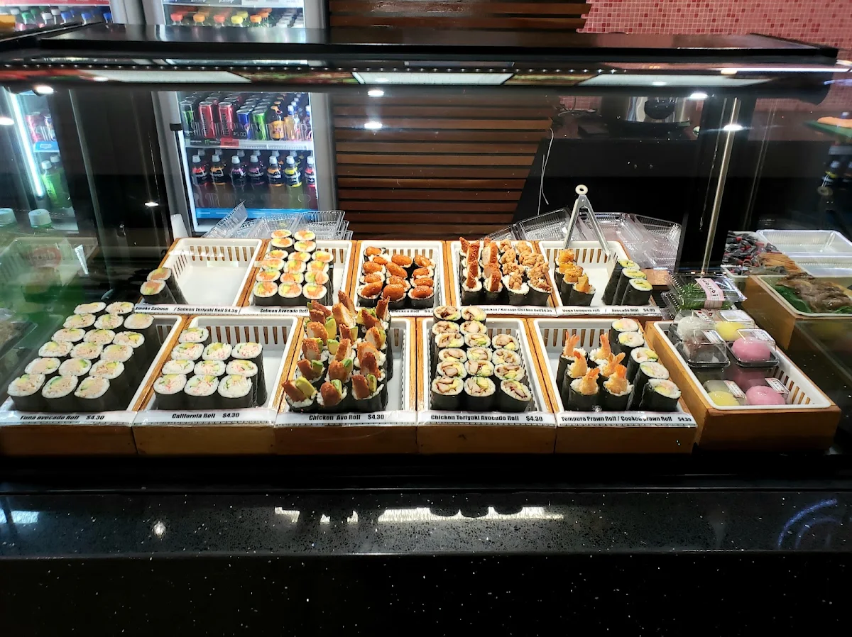 Vibe, Wasabi Sushi