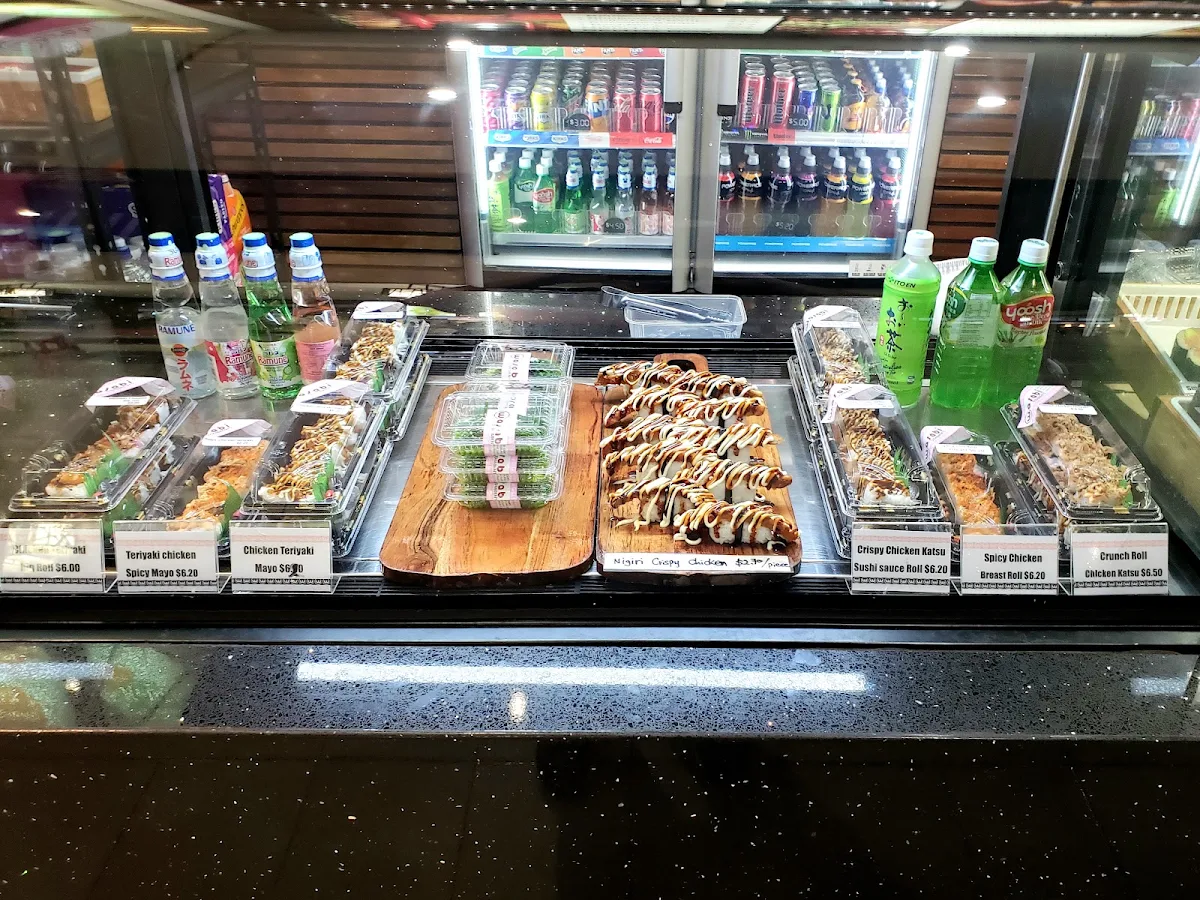 Vibe, Wasabi Sushi