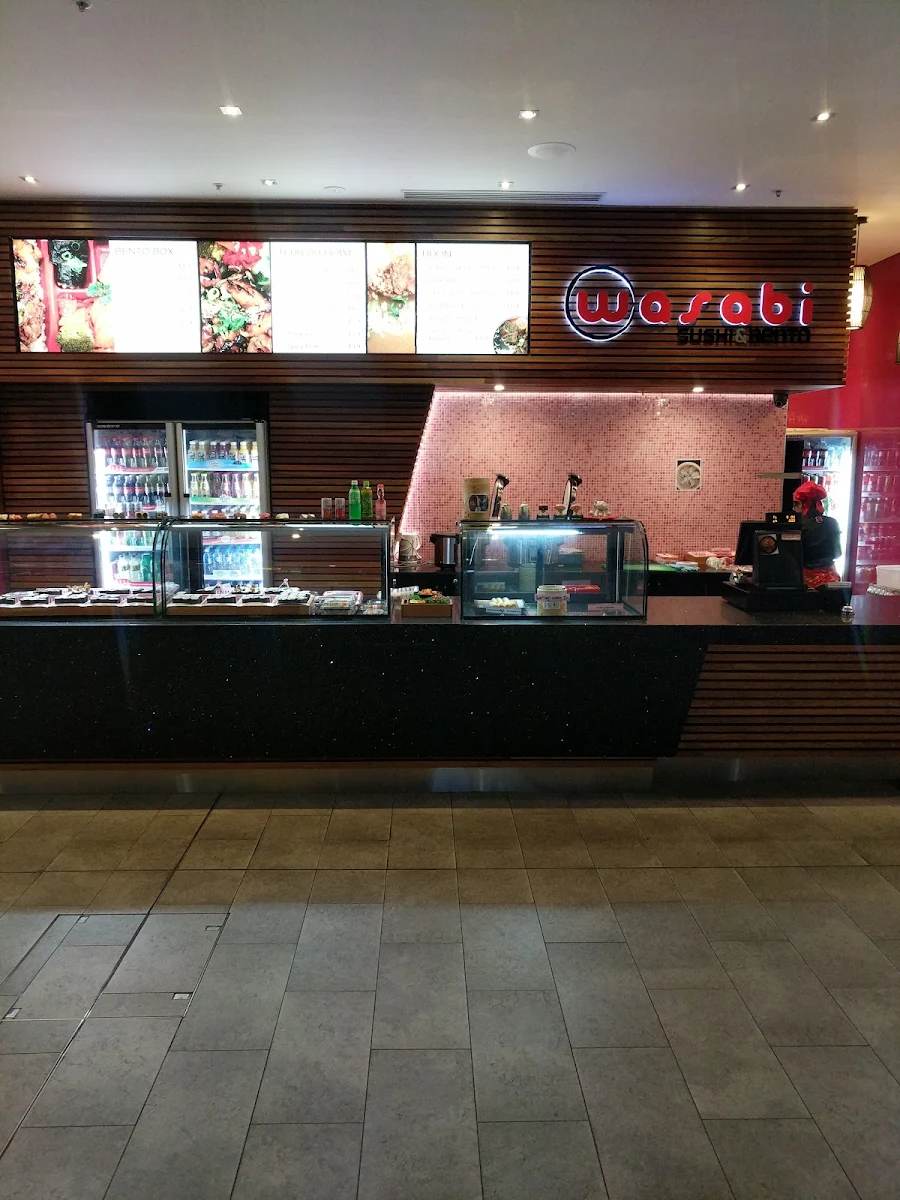Vibe, Wasabi Sushi