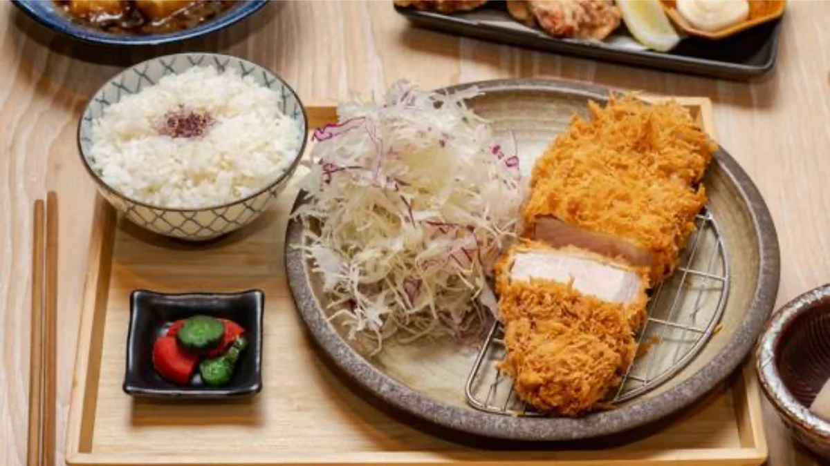 Food & drink, Kyue Japanese Restaurant | Gyukatsu & Tonkatsu Willoughby