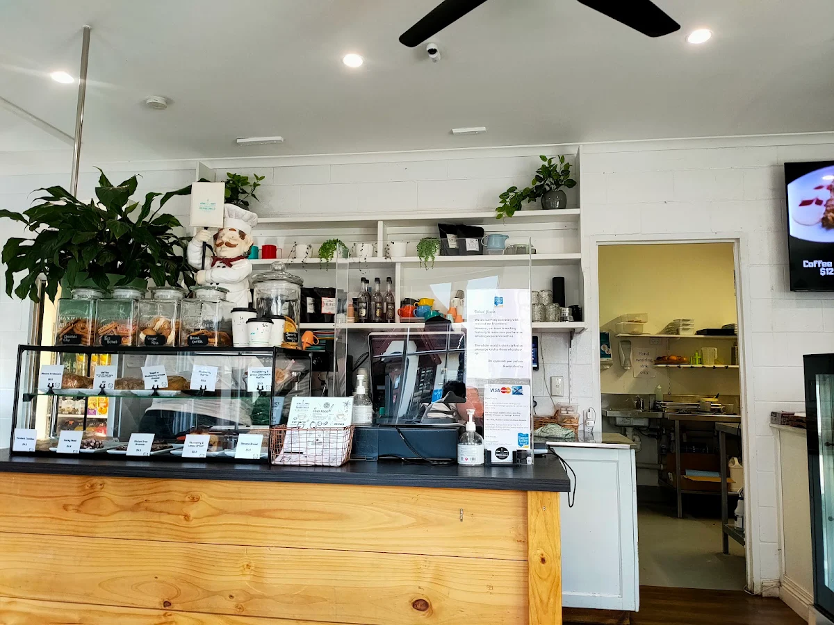 Vibe, Grindelwald Bakery Cafe