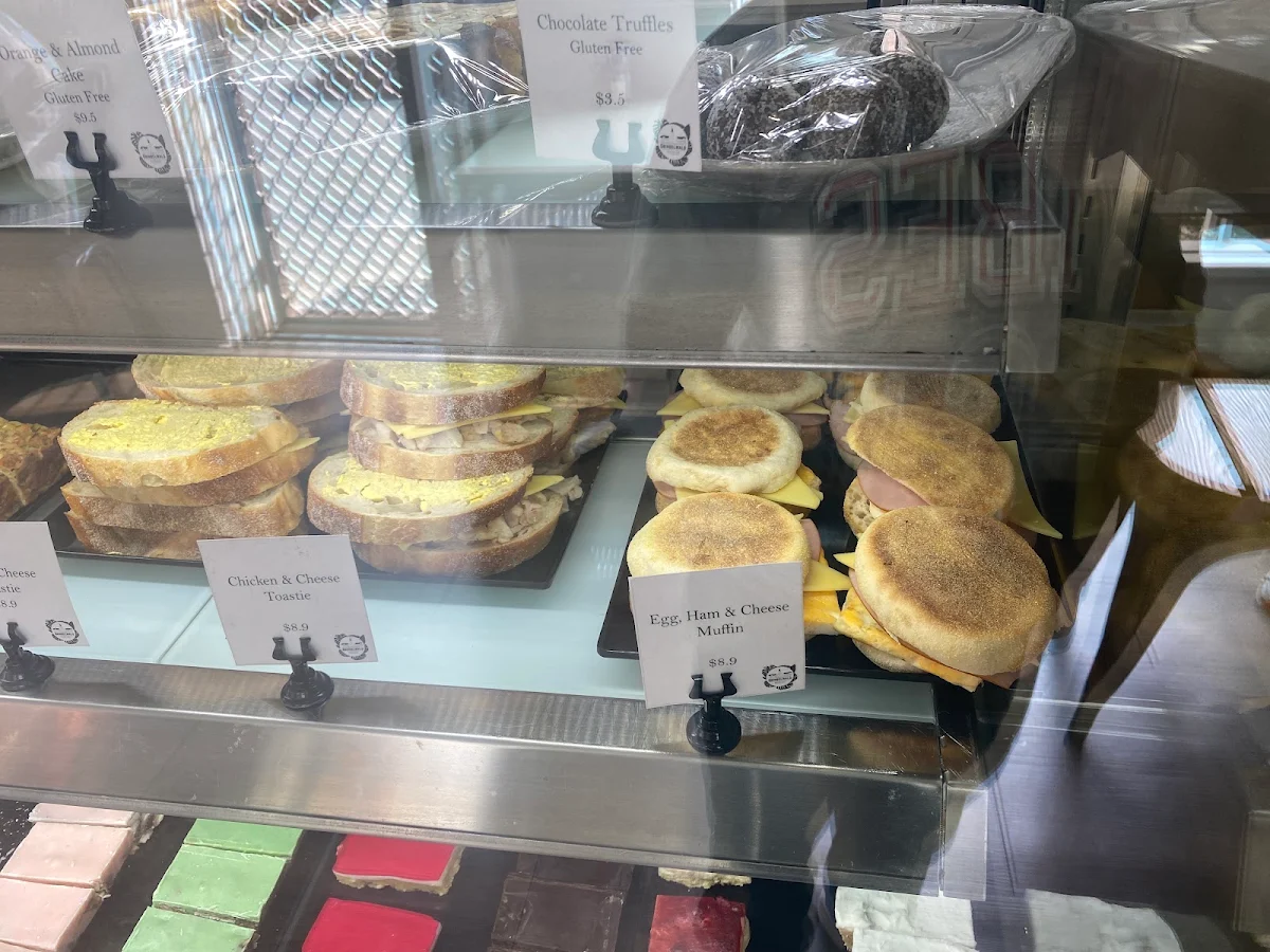 Vibe, Grindelwald Bakery Cafe